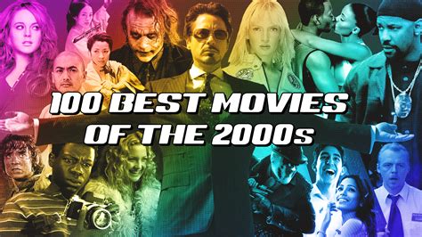 best movies of the 2000s